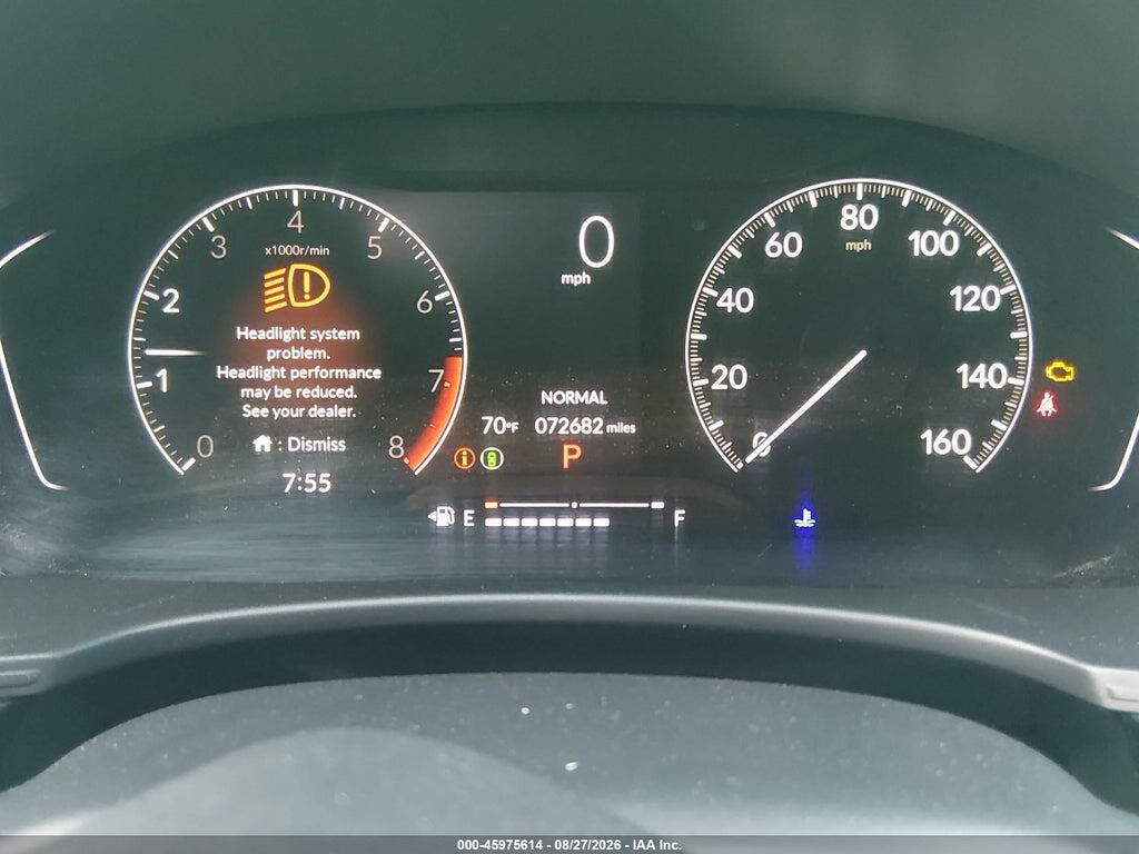 2HGFE2F59NH547881 2022 HONDA CIVIC photo no. 7