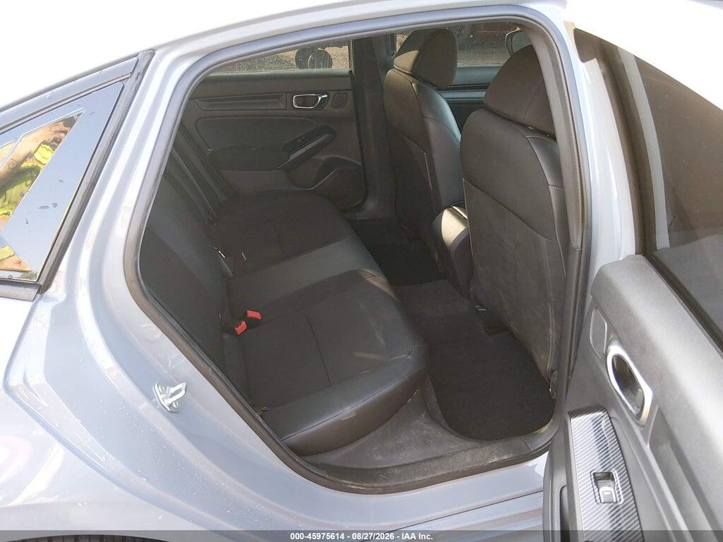2HGFE2F59NH547881 2022 HONDA CIVIC photo no. 8