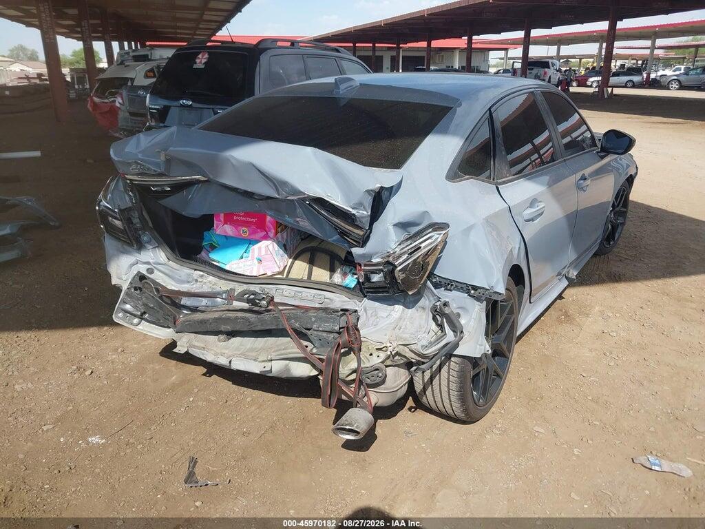 2HGFE2F54NH578293 2022 HONDA CIVIC photo no. 4