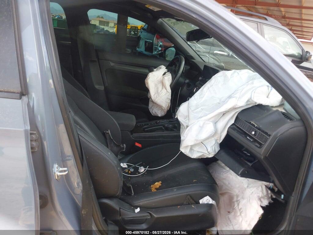 2HGFE2F54NH578293 2022 HONDA CIVIC photo no. 5