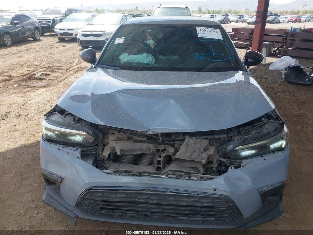 2HGFE2F54NH578293 2022 HONDA CIVIC photo no. 6