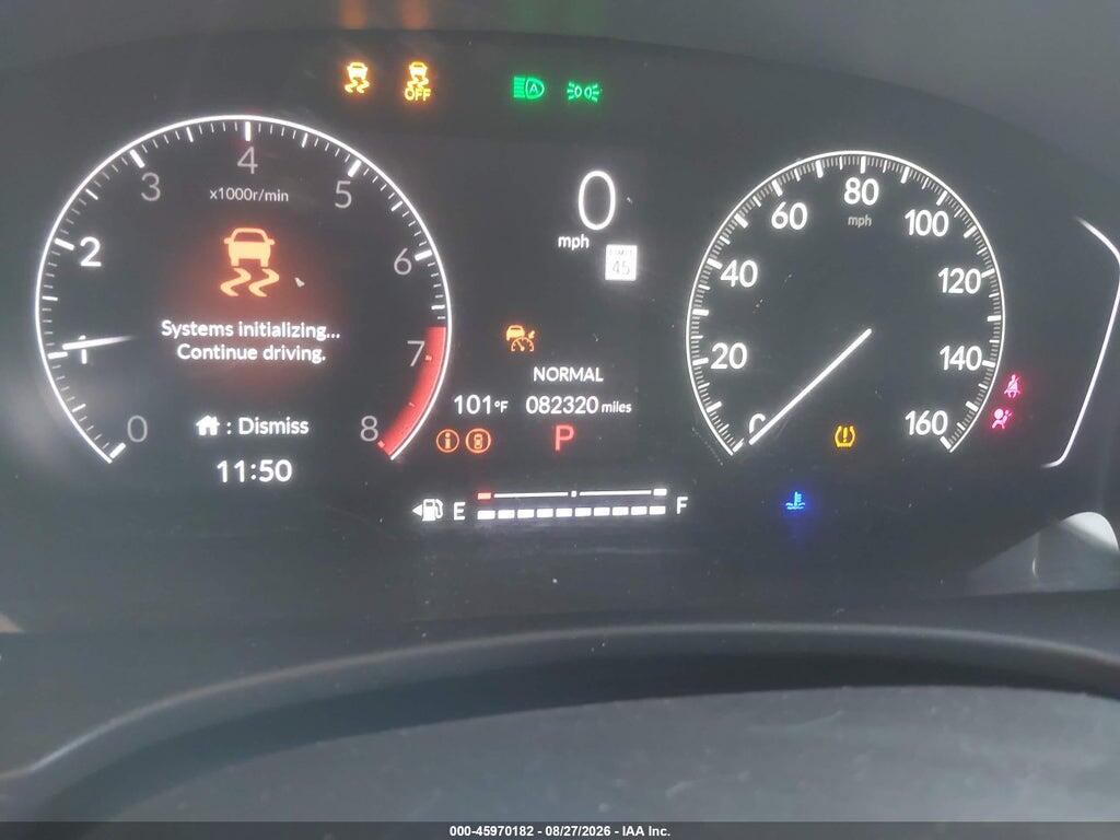 2HGFE2F54NH578293 2022 HONDA CIVIC photo no. 7