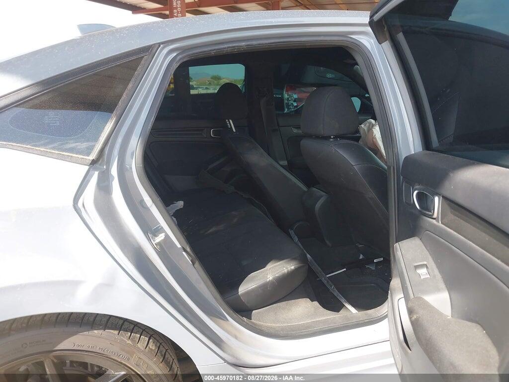 2HGFE2F54NH578293 2022 HONDA CIVIC photo no. 8