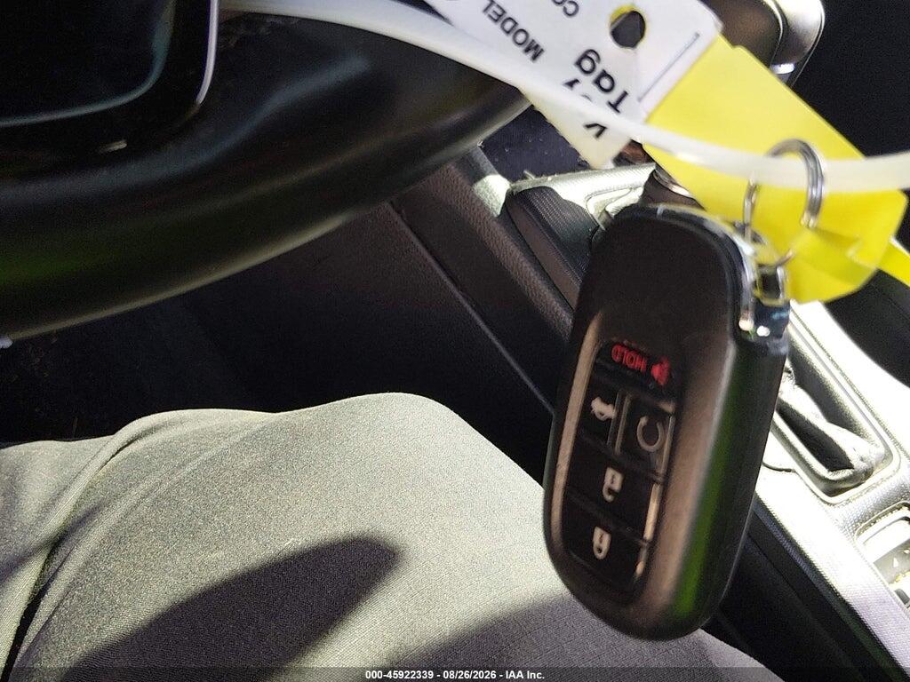 2HGFE2F53NH567060 2022 HONDA CIVIC photo no. 11