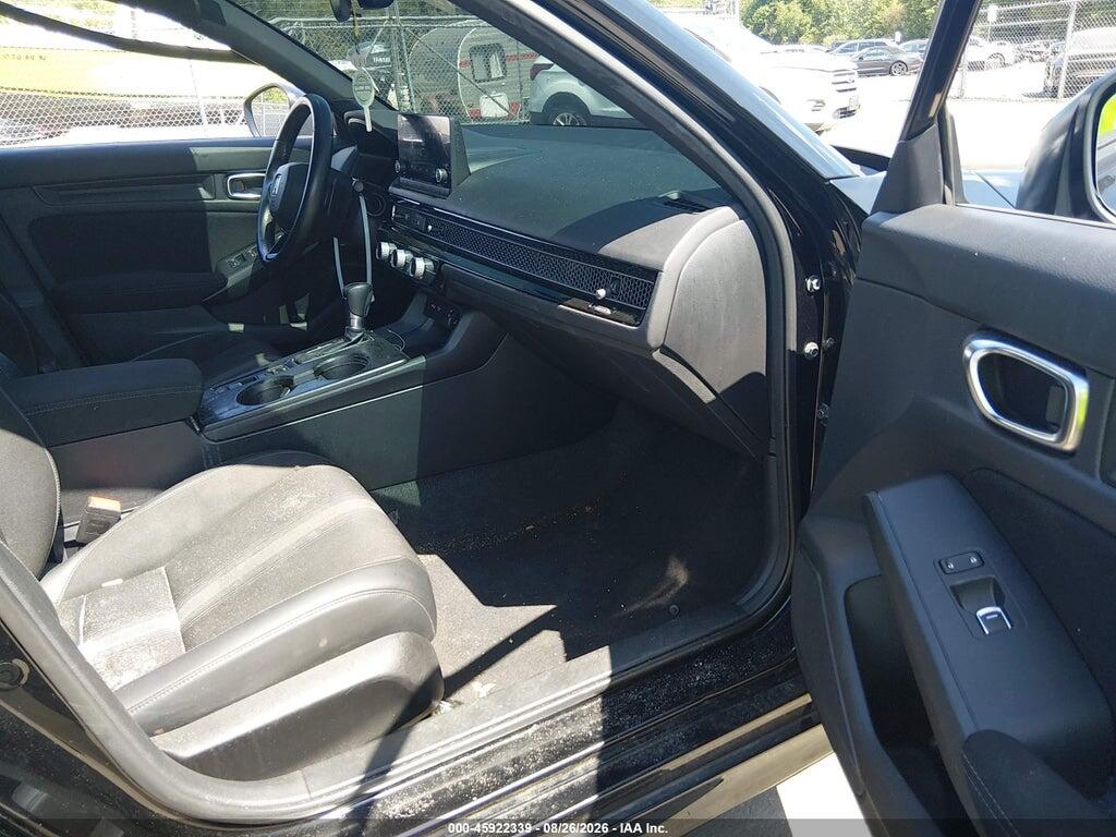 2HGFE2F53NH567060 2022 HONDA CIVIC photo no. 5