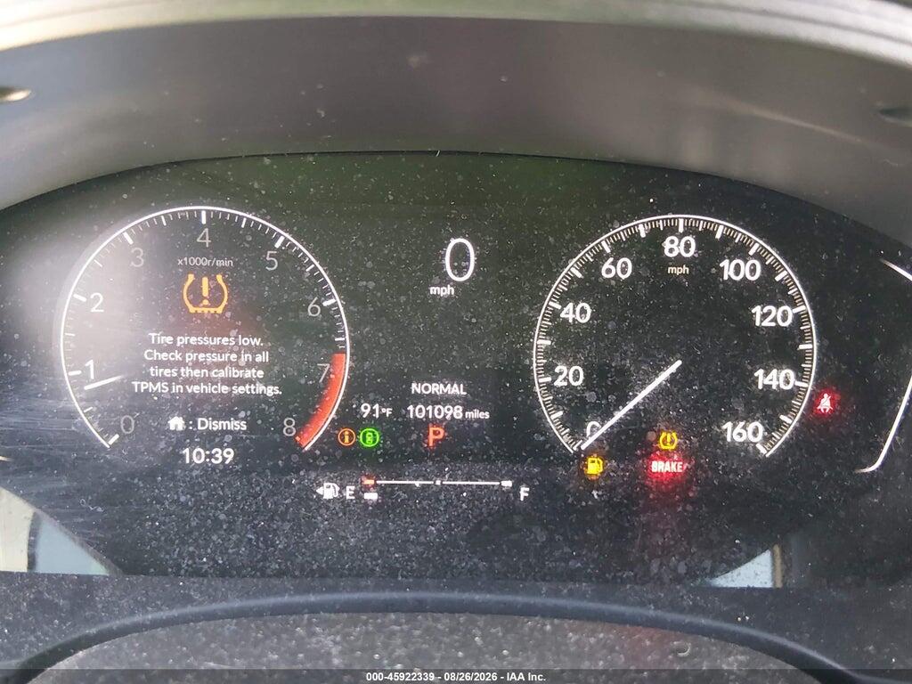 2HGFE2F53NH567060 2022 HONDA CIVIC photo no. 7