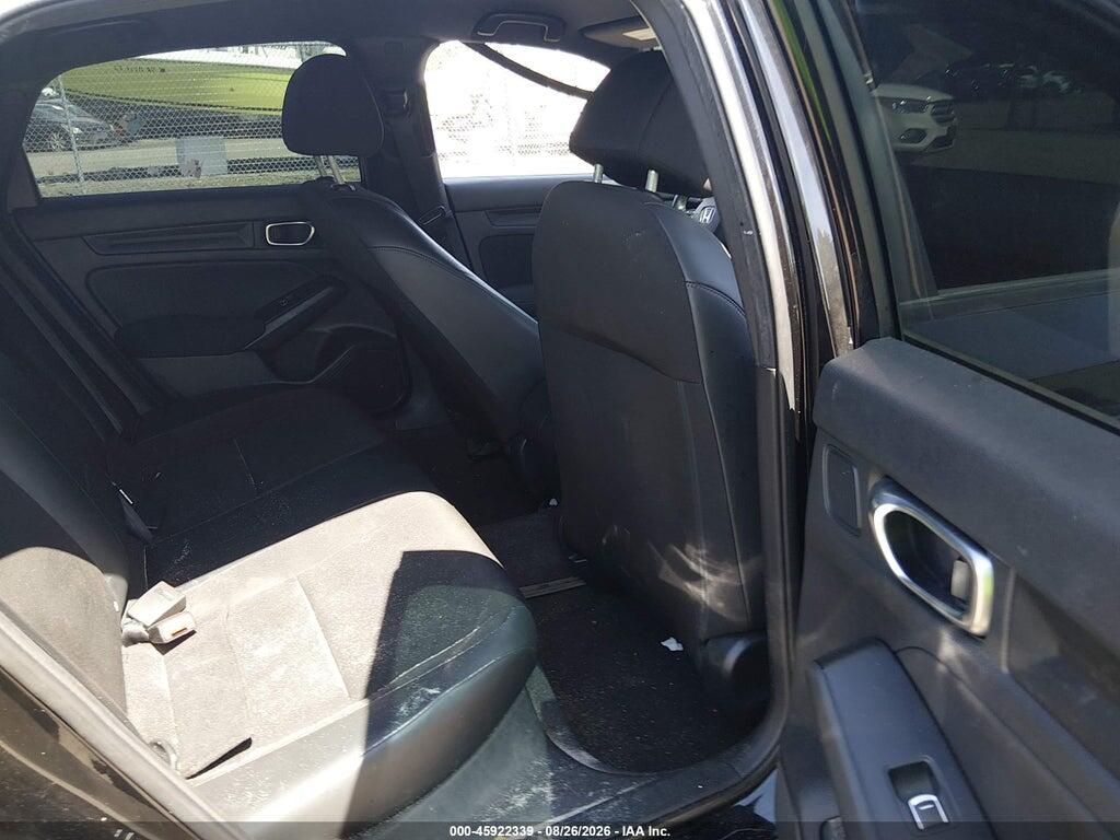 2HGFE2F53NH567060 2022 HONDA CIVIC photo no. 8