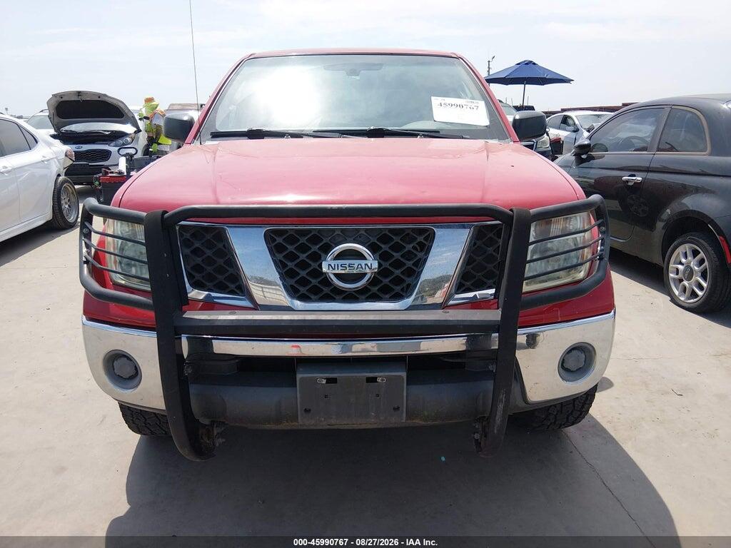 1N6AD09W48C409786 2008 NISSAN FRONTIER photo no. 12