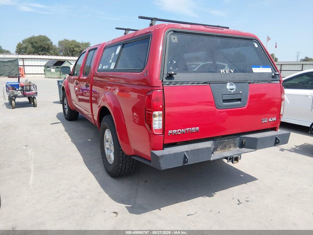 1N6AD09W48C409786 2008 NISSAN FRONTIER photo no. 3