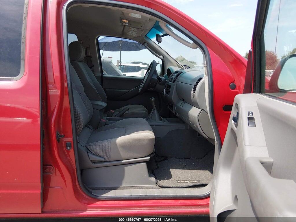 1N6AD09W48C409786 2008 NISSAN FRONTIER photo no. 5