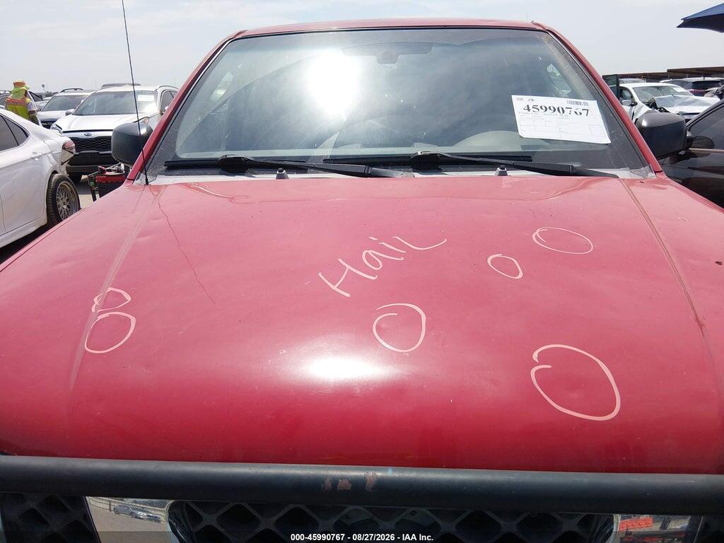 1N6AD09W48C409786 2008 NISSAN FRONTIER photo no. 6
