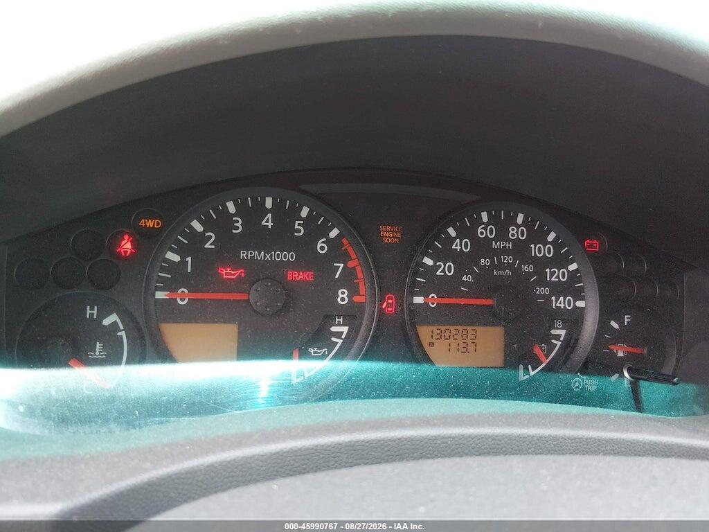 1N6AD09W48C409786 2008 NISSAN FRONTIER photo no. 7