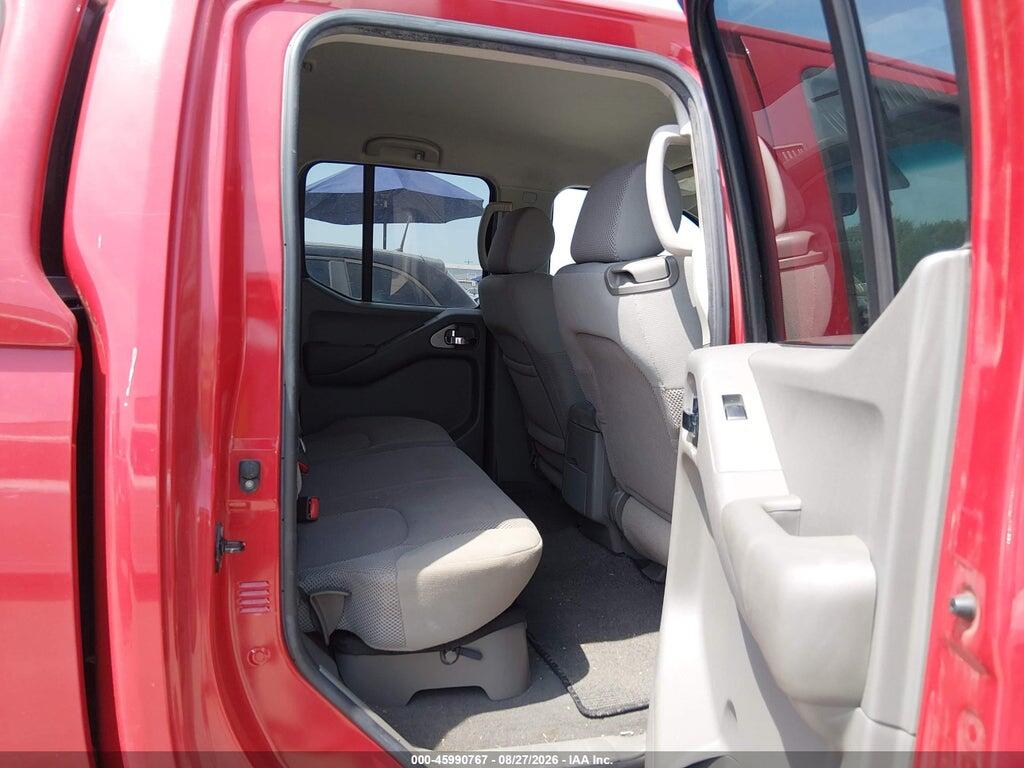1N6AD09W48C409786 2008 NISSAN FRONTIER photo no. 8