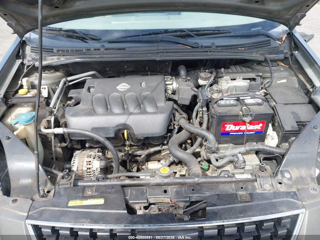 3N1AB61E58L638869 2008 NISSAN SENTRA photo no. 10