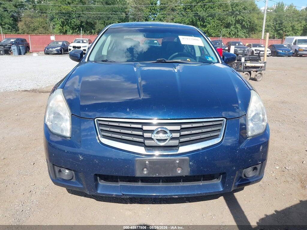 1N4BA41E28C822497 2008 NISSAN MAXIMA photo no. 12