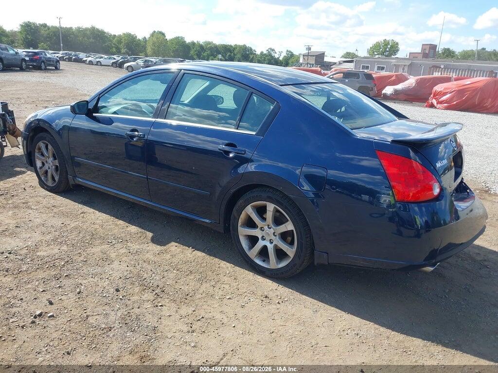 1N4BA41E28C822497 2008 NISSAN MAXIMA photo no. 3