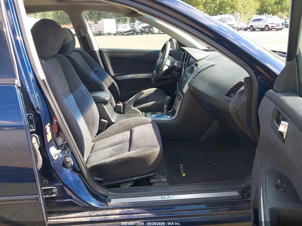 1N4BA41E28C822497 2008 NISSAN MAXIMA photo no. 5