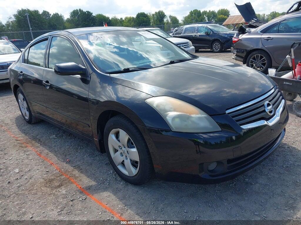 2008 NISSAN ALTIMA 1N4AL21E88N502812