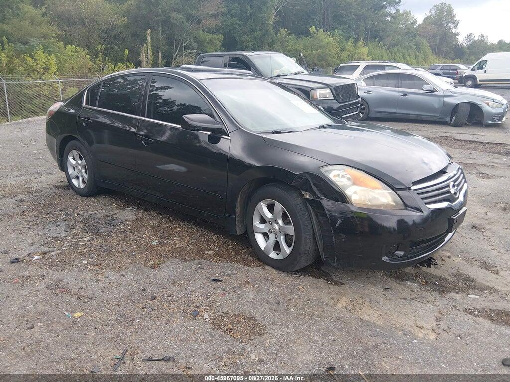2008 NISSAN ALTIMA 1N4AL21E78N556764