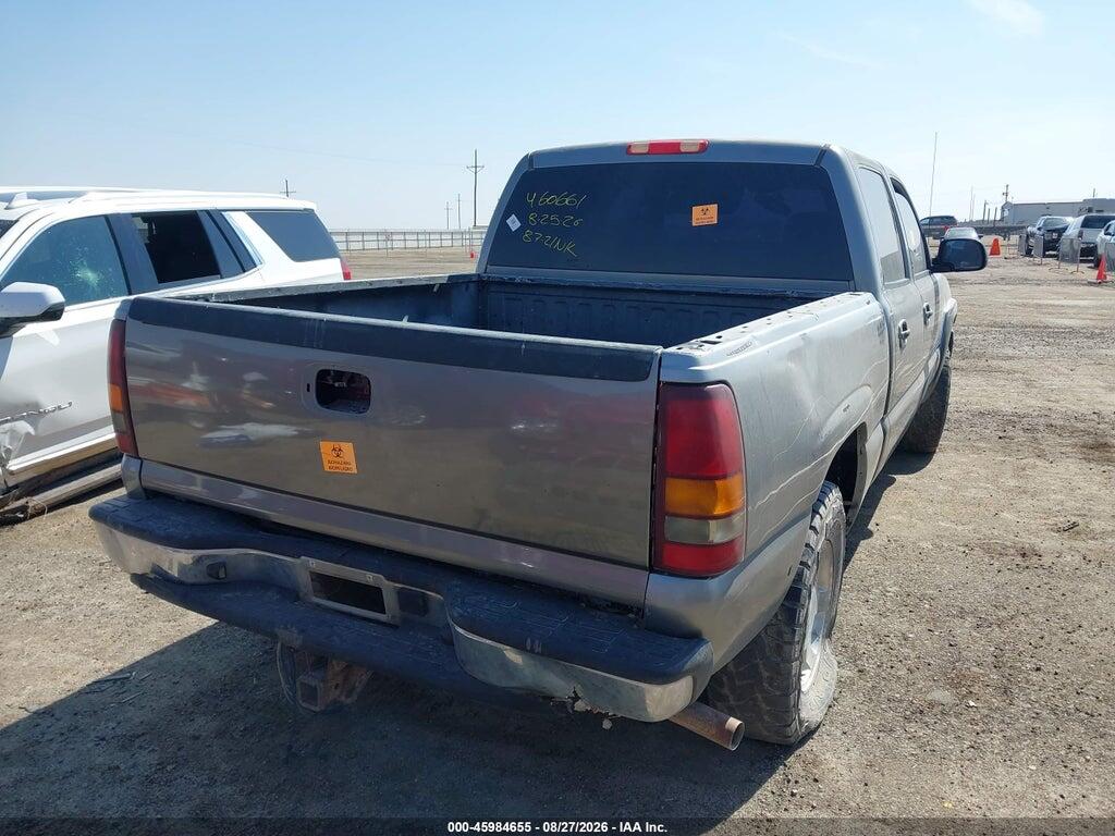 2GTEK13T651228446 2005 GMC SIERRA 1500 photo no. 4