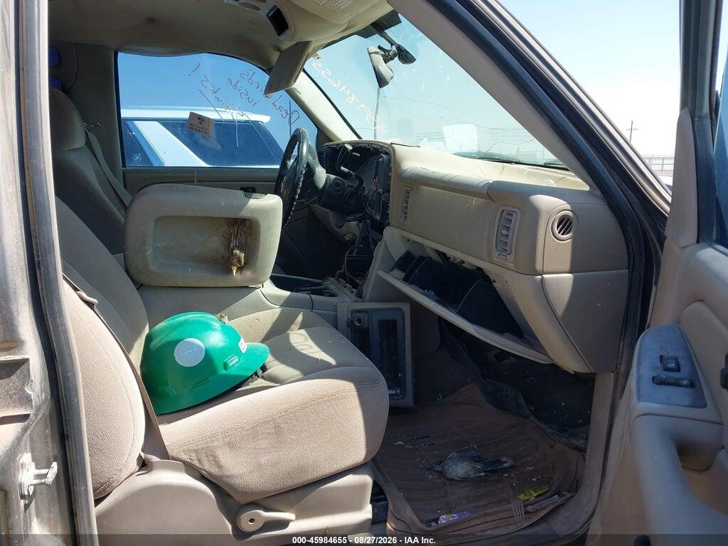 2GTEK13T651228446 2005 GMC SIERRA 1500 photo no. 5