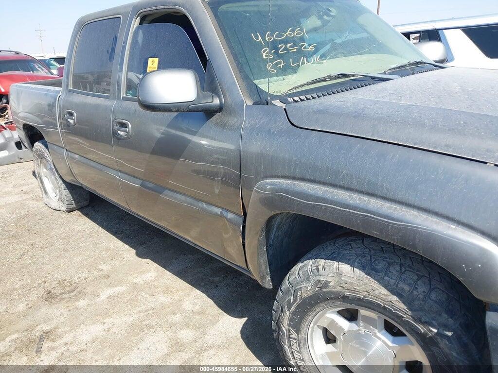2GTEK13T651228446 2005 GMC SIERRA 1500 photo no. 6
