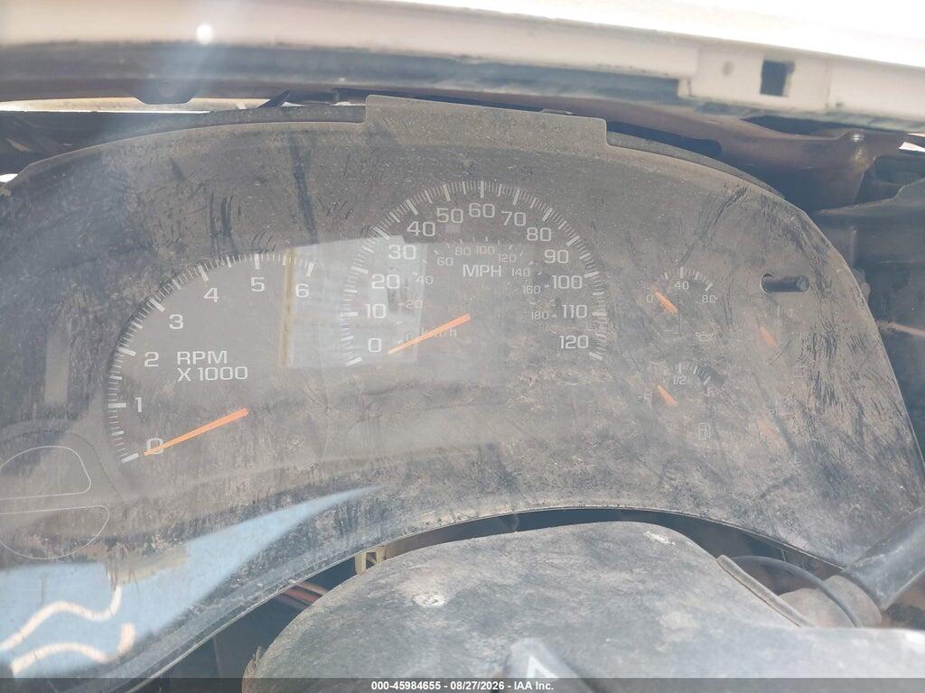 2GTEK13T651228446 2005 GMC SIERRA 1500 photo no. 7