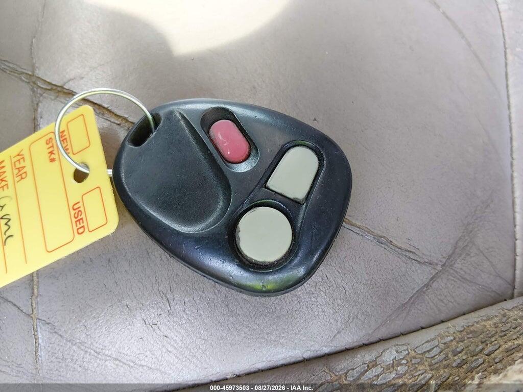 2GTEK13T351258052 2005 GMC SIERRA 1500 photo no. 11