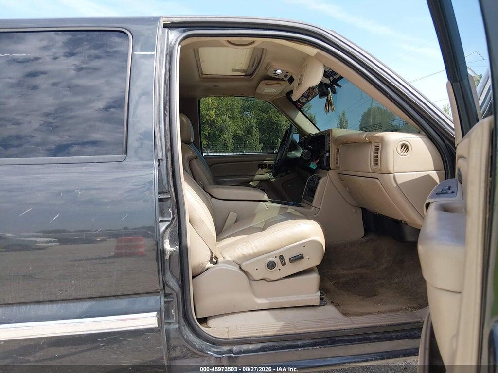 2GTEK13T351258052 2005 GMC SIERRA 1500 photo no. 5