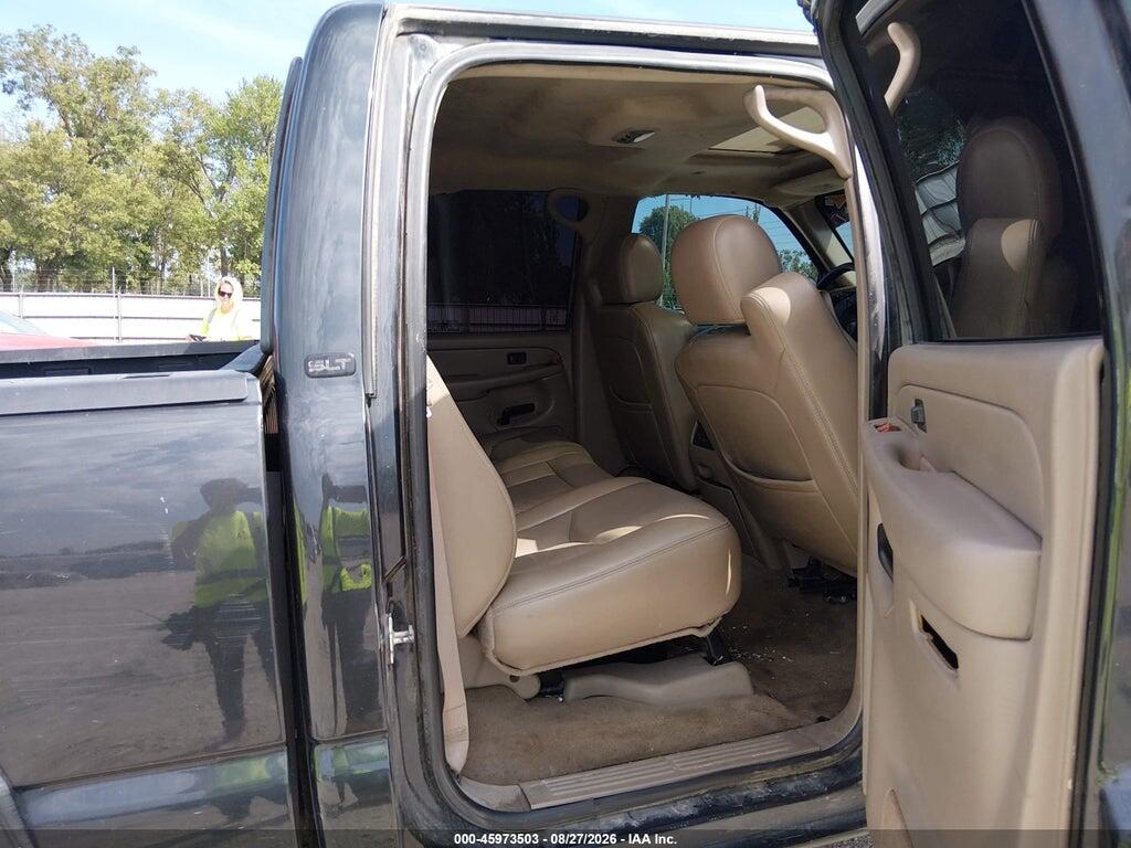 2GTEK13T351258052 2005 GMC SIERRA 1500 photo no. 8