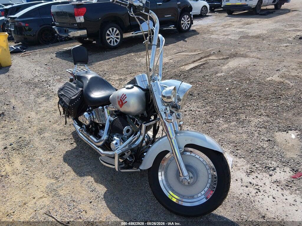 2005 HARLEY-DAVIDSON FLSTFI 1HD1BXD595Y070231