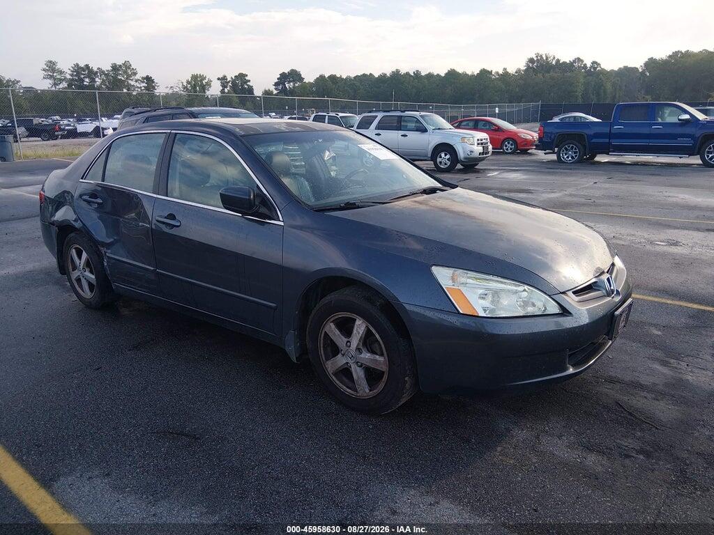 2005 HONDA ACCORD 1HGCM56855A070785