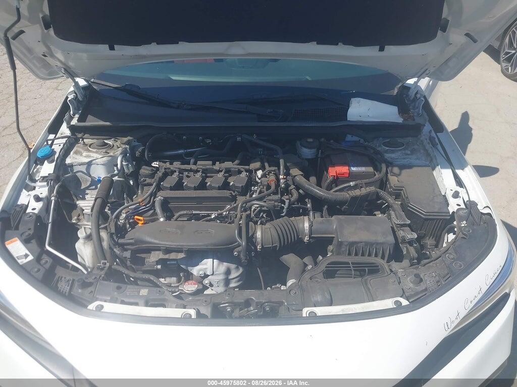 2HGFE1E54NH474415 2022 HONDA CIVIC SI photo no. 10