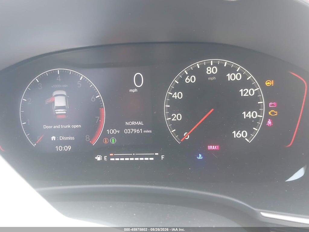 2HGFE1E54NH474415 2022 HONDA CIVIC SI photo no. 7