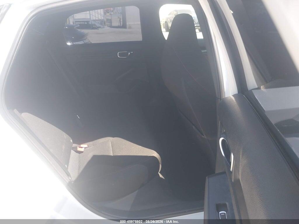 2HGFE1E54NH474415 2022 HONDA CIVIC SI photo no. 8