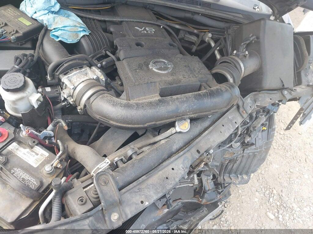 1N6AD0EV0CC444184 2012 NISSAN FRONTIER photo no. 10