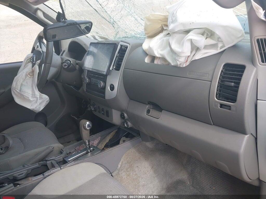 1N6AD0EV0CC444184 2012 NISSAN FRONTIER photo no. 5
