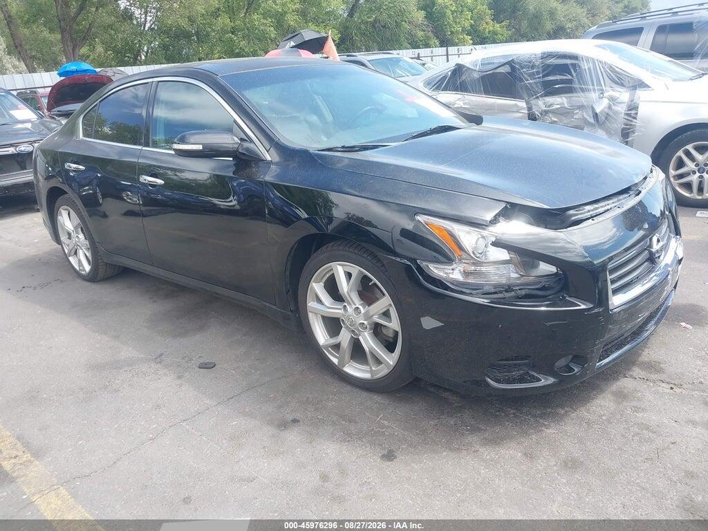 2012 NISSAN MAXIMA 1N4AA5AP4CC837952