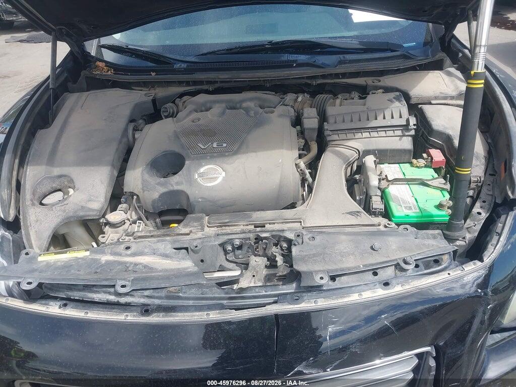 1N4AA5AP4CC837952 2012 NISSAN MAXIMA photo no. 10