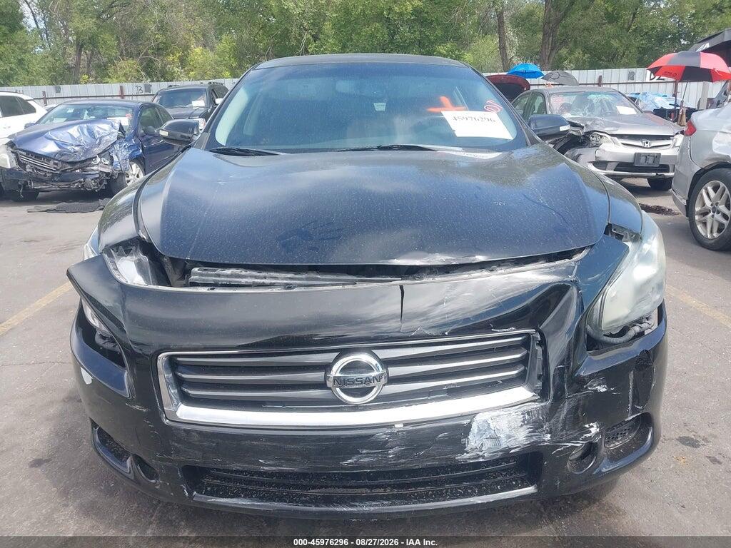 1N4AA5AP4CC837952 2012 NISSAN MAXIMA photo no. 11