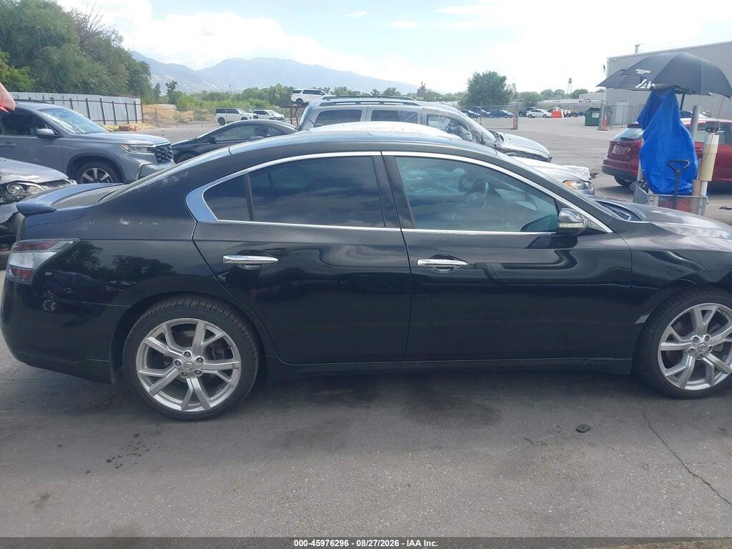 1N4AA5AP4CC837952 2012 NISSAN MAXIMA photo no. 12