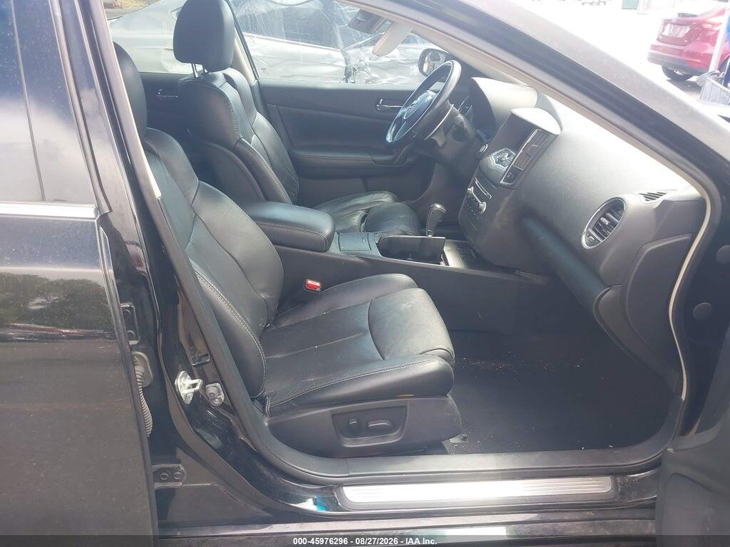1N4AA5AP4CC837952 2012 NISSAN MAXIMA photo no. 5