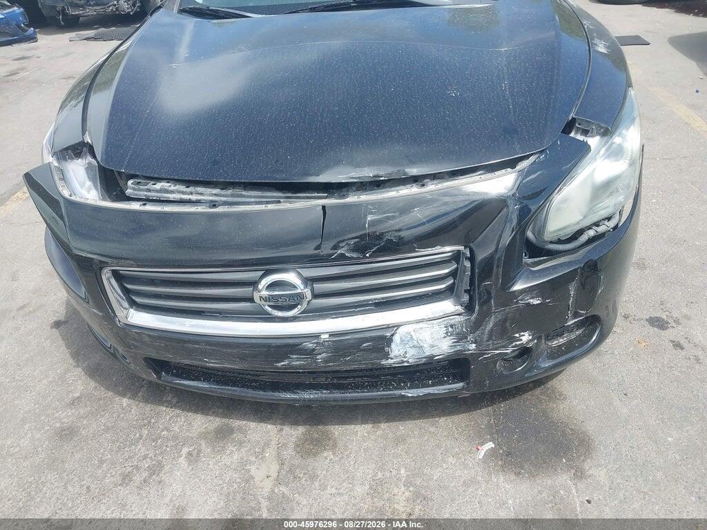 1N4AA5AP4CC837952 2012 NISSAN MAXIMA photo no. 6