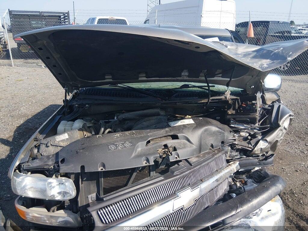 2GCEC19T1X1128777 1999 CHEVROLET SILVERADO 1500 photo no. 10