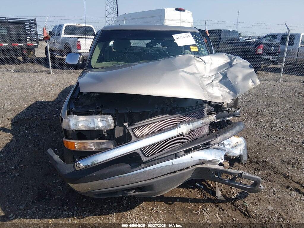 2GCEC19T1X1128777 1999 CHEVROLET SILVERADO 1500 photo no. 12