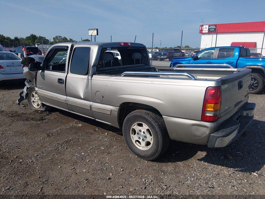 2GCEC19T1X1128777 1999 CHEVROLET SILVERADO 1500 photo no. 3