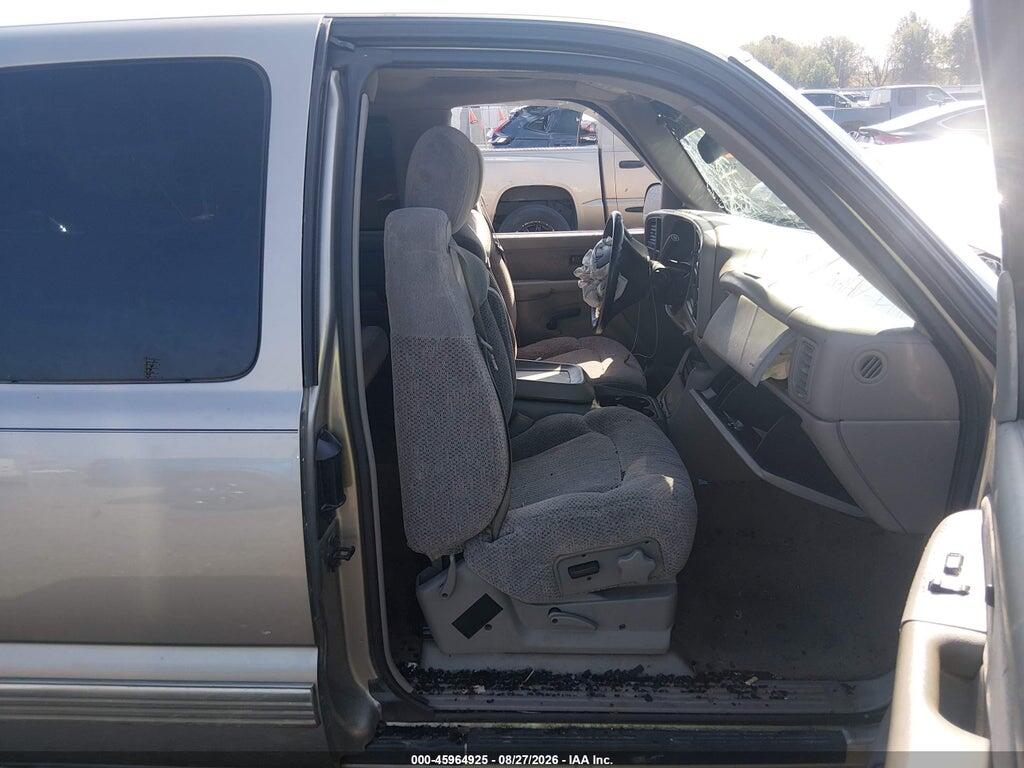 2GCEC19T1X1128777 1999 CHEVROLET SILVERADO 1500 photo no. 5