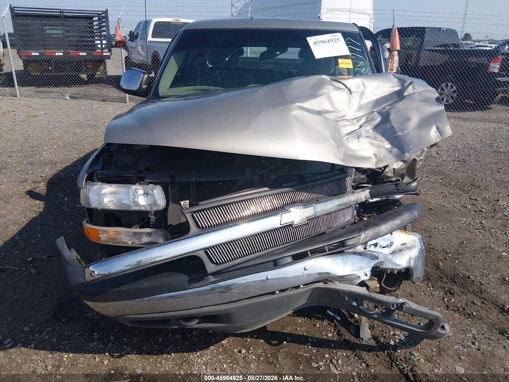 2GCEC19T1X1128777 1999 CHEVROLET SILVERADO 1500 photo no. 6