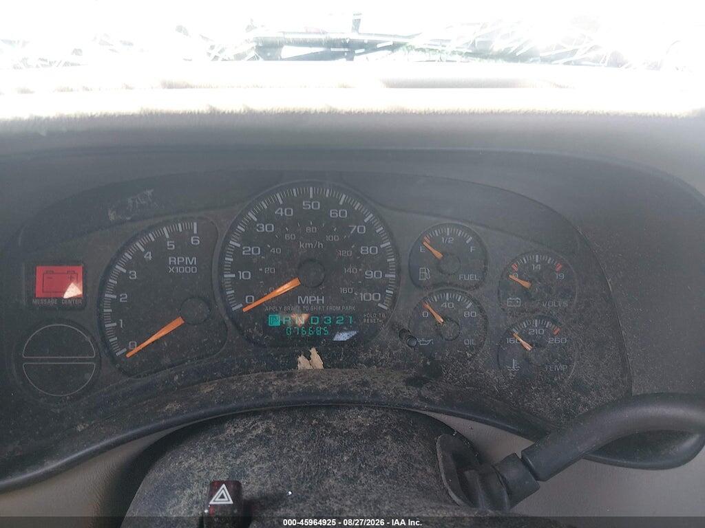 2GCEC19T1X1128777 1999 CHEVROLET SILVERADO 1500 photo no. 7
