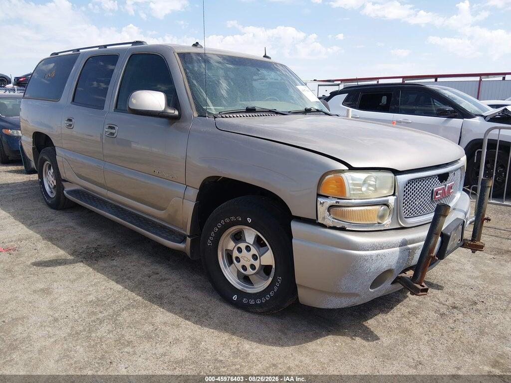 2003 GMC YUKON XL 1500 1GKFK66U13J312476